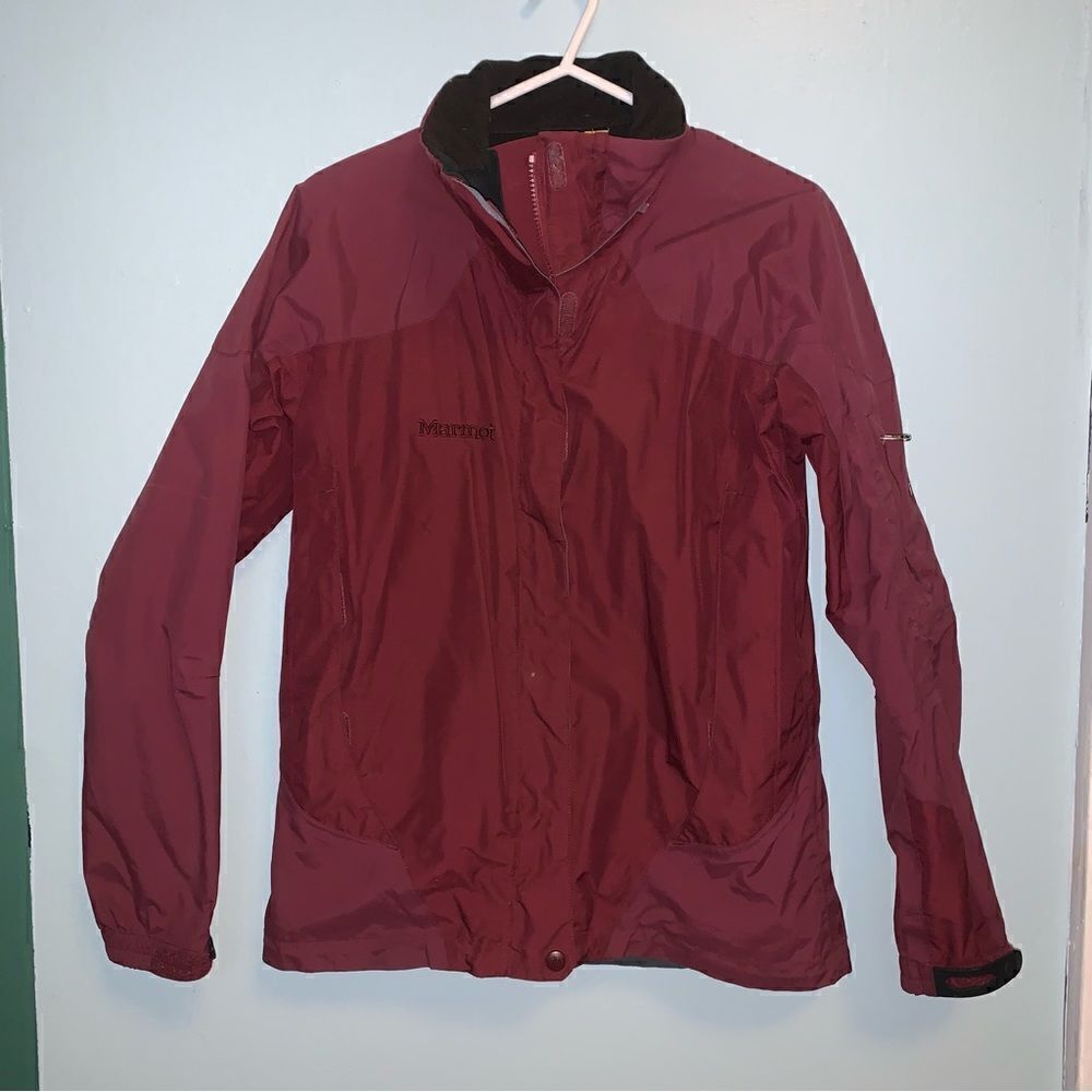 Marmot Snowboarding Jacket Womens Small
